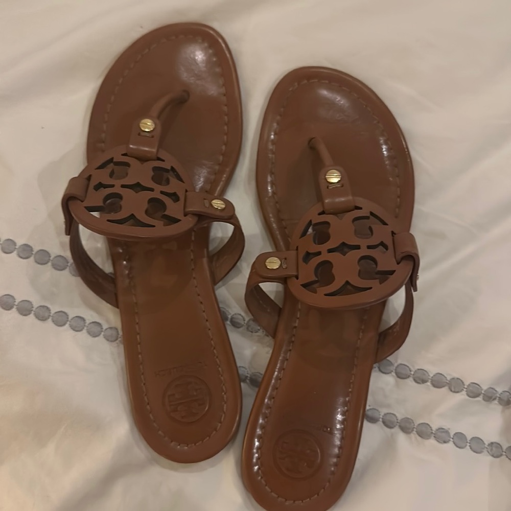 Tory Burch Miller Sandals